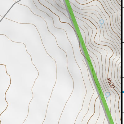 36118NE Page 84 Mount Whitney Topo Preview 3