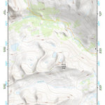 36118NE Page 85 Mount Whitney Topo Preview 1