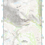 36118NE Page 86 Mount Whitney Topo Preview 1