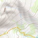 36118NE Page 86 Mount Whitney Topo Preview 3