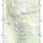 36118NE Page 87 Mount Whitney Topo Preview 1