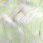 36118NE Page 87 Mount Whitney Topo Preview 2