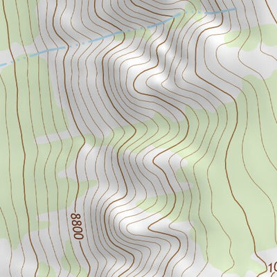 36118NE Page 87 Mount Whitney Topo Preview 3