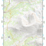 36118NE Page 88 Mount Whitney Topo Preview 1