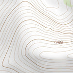 36118NE Page 88 Mount Whitney Topo Preview 2
