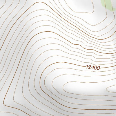 36118NE Page 88 Mount Whitney Topo Preview 2