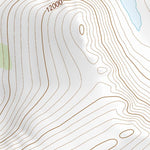 36118NE Page 88 Mount Whitney Topo Preview 3