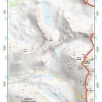 36118NE Page 89 Mount Whitney Topo Preview 1