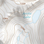 36118NE Page 89 Mount Whitney Topo Preview 2