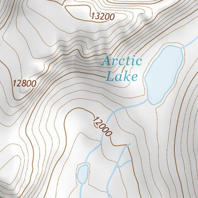 36118NE Page 89 Mount Whitney Topo Preview 2