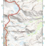36118NE Page 90 Mount Whitney Topo Preview 1