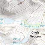 36118NE Page 90 Mount Whitney Topo Preview 2