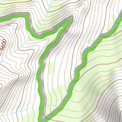 36118NE Page 91 Mount Whitney Topo Preview 2