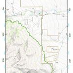 36118NE Page 92 Mount Whitney Topo Preview 1