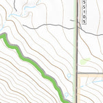 36118NE Page 92 Mount Whitney Topo Preview 2