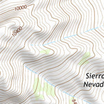 36118NE Page 92 Mount Whitney Topo Preview 3