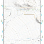 36118NE Page 93 Mount Whitney Topo Preview 1