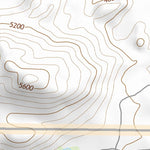 36118NE Page 93 Mount Whitney Topo Preview 3