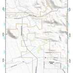 36118NE Page 94 Mount Whitney Topo Preview 1
