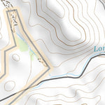 36118NE Page 94 Mount Whitney Topo Preview 3