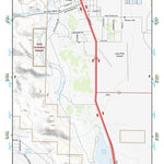 36118NE Page 95 Mount Whitney Topo Preview 1