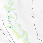 36118NE Page 96 Mount Whitney Topo Preview 2