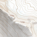 36118NE Page 97 Mount Whitney Topo Preview 3