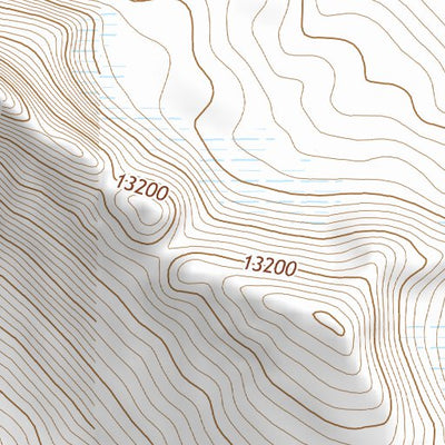 36118NE Page 97 Mount Whitney Topo Preview 3