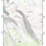 36118NE Page 98 Mount Whitney Topo Preview 1