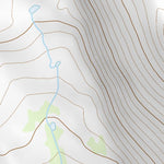 36118NE Page 98 Mount Whitney Topo Preview 2