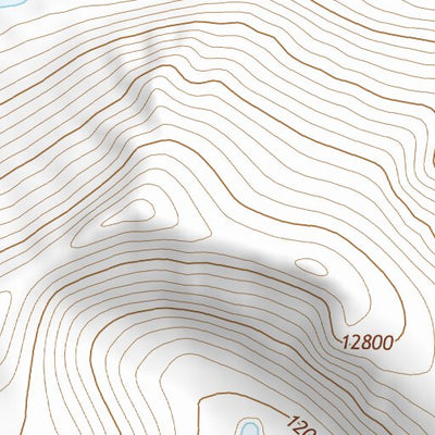 36118NE Page 98 Mount Whitney Topo Preview 3