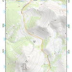36118NE Page 100 Mount Whitney Topo Preview 1