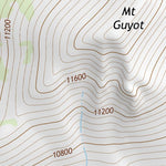 36118NE Page 100 Mount Whitney Topo Preview 3