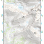 36118NE Page 101 Mount Whitney Topo Preview 1