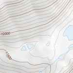 36118NE Page 101 Mount Whitney Topo Preview 2