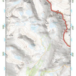 36118NE Page 102 Mount Whitney Topo Preview 1