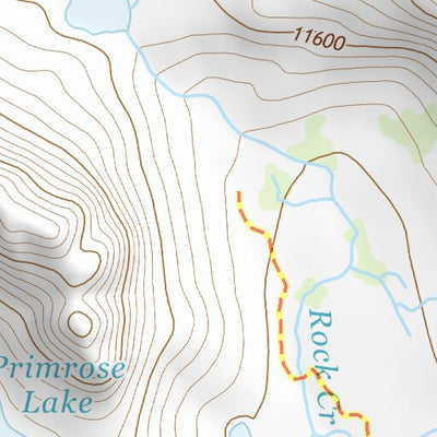 36118NE Page 102 Mount Whitney Topo Preview 2