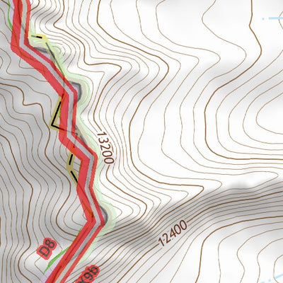 36118NE Page 103 Mount Whitney Topo Preview 3