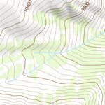 36118NE Page 104 Mount Whitney Topo Preview 2