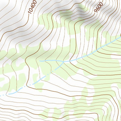 36118NE Page 104 Mount Whitney Topo Preview 2