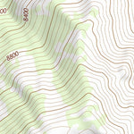 36118NE Page 104 Mount Whitney Topo Preview 3
