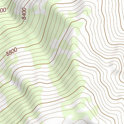 36118NE Page 104 Mount Whitney Topo Preview 3