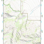 36118NE Page 105 Mount Whitney Topo Preview 1