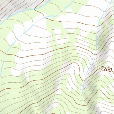 36118NE Page 105 Mount Whitney Topo Preview 2