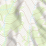 36118NE Page 105 Mount Whitney Topo Preview 3