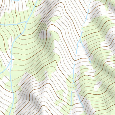 36118NE Page 105 Mount Whitney Topo Preview 3