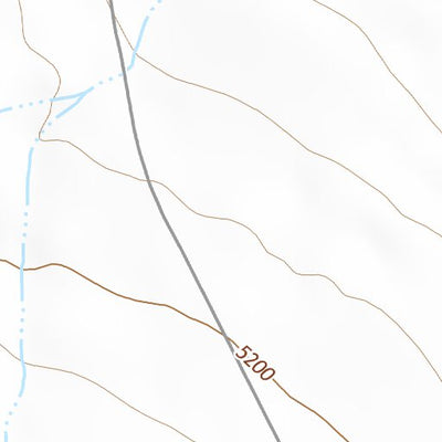 36118NE Page 106 Mount Whitney Topo Preview 2