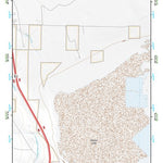 36118NE Page 108 Mount Whitney Topo Preview 1