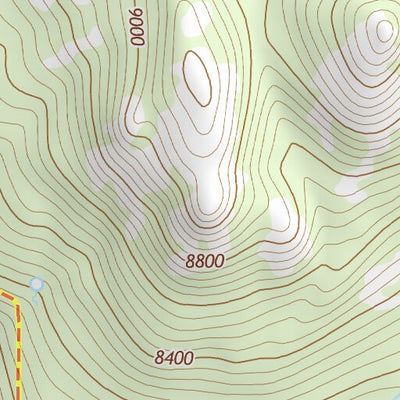 36118NW Page 79 Mount Whitney Topo Preview 2
