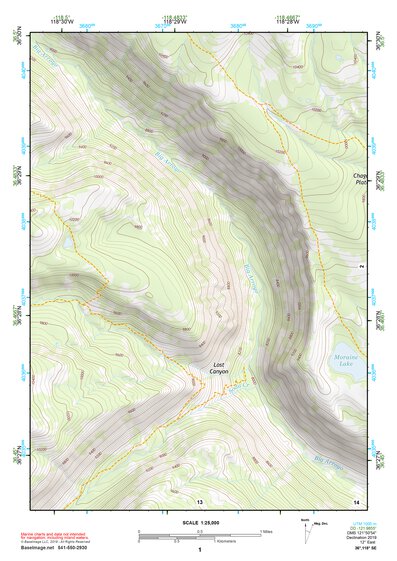 36118SE Page 1 Three Rivers Topo Preview 1